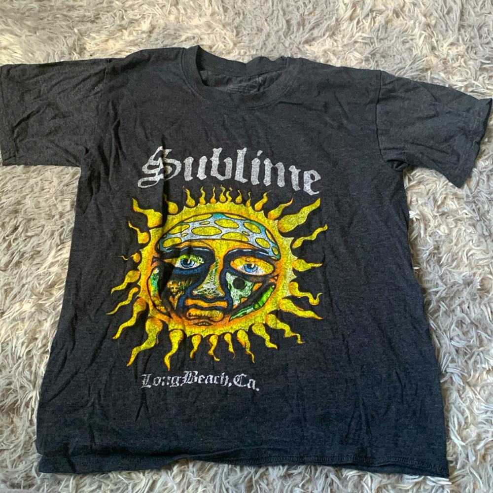 S target sublime tee